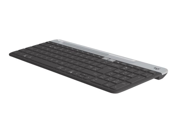 Logitech Slim Multi-Device K580 - ta Grafit