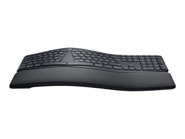Logitech ERGO K860 - tastatur - Pan no Grafiitti