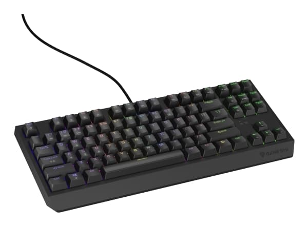 Genesis Thor 230 TKL - Tangentbord - QWERTY