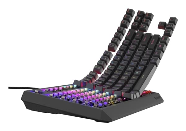Genesis Thor 230 TKL - Tangentbord - QWERTY