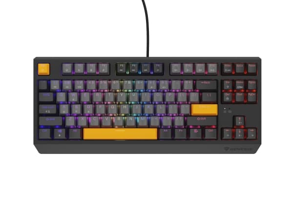 Genesis Thor 230 TKL - Tangentbord - QWERTY