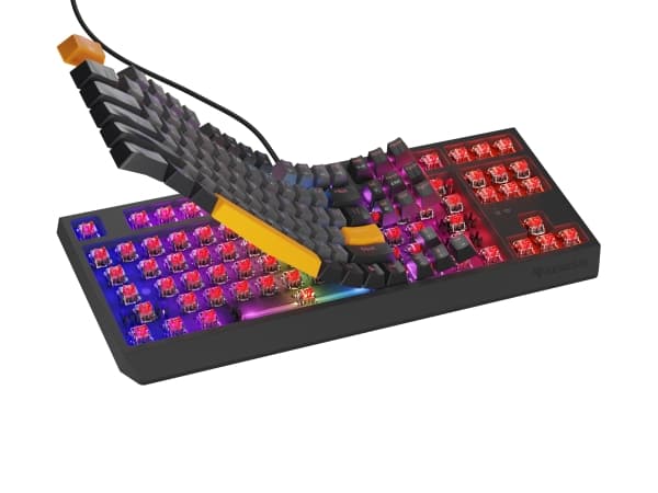 Genesis Thor 230 TKL - Tangentbord - QWERTY