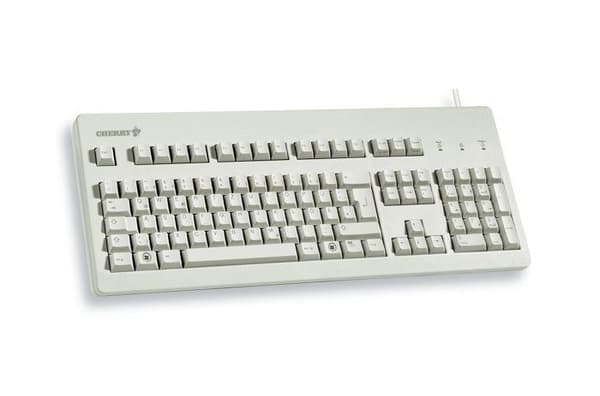 Cherry datortangentbord - G80-3000LSCDE-0