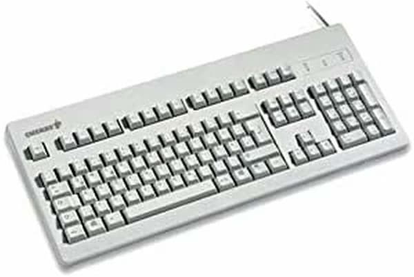 Cherry datortangentbord - G80-3000LSCDE-0