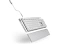 Pikkukuva 4 / 5: NZXT Function 2, Wired, USB, Optical key switch, QWERTY, RGB LED, White