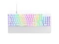 Pikkukuva 2 / 5: NZXT Function 2, Wired, USB, Optical key switch, QWERTY, RGB LED, White
