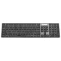 Miniatyrbild 6 av 6: Trådlöst Tangentbord Tracer TRAKLA46773 Svart Qwerty US