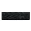 Miniatyrbillede 1 af 2: Tastatur Lenovo Sort Spansk qwerty