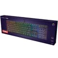 Miniatyrbild 8 av 8: Trust English Keyboard Nordisk Layout Torix Mekaniskt