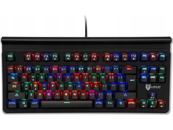 LIOCAT GAMING MEKANISKT TANGENTBORD KX 375CM