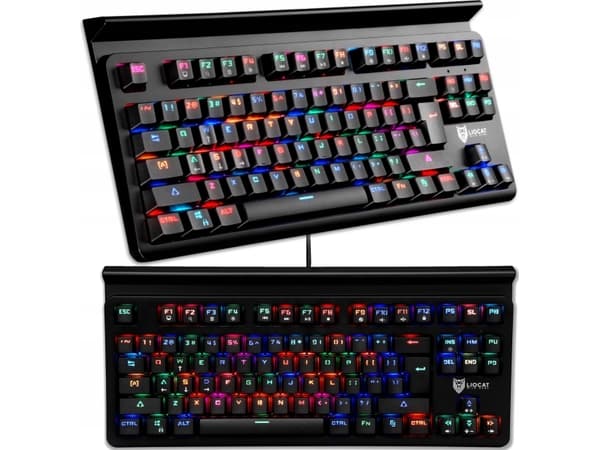 LIOCAT GAMING MEKANISKT TANGENTBORD KX 375CM