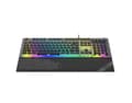 Miniatyrbillede 5 af 6: iBox Aurora K-5 tastatur USB QWERTY Sølv