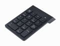 Pikkukuva 6 / 8: Gembird KPD-W-02 numeronäppäimistö Kannettava/PC Bluetooth Musta