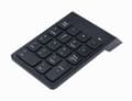 Pikkukuva 2 / 8: Gembird KPD-W-02 numeronäppäimistö Kannettava/PC Bluetooth Musta