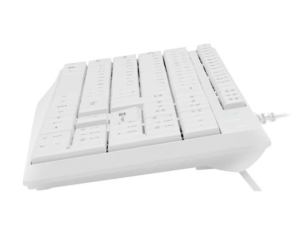 NATEC KEYBOARD NAUTILUS US SLIM
