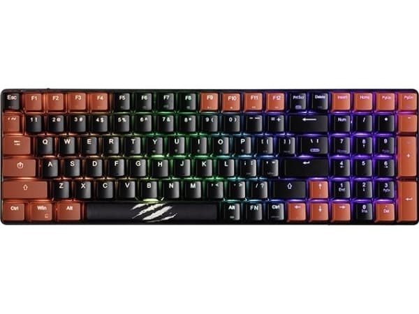 Mad Catz tastatur Mad Catz S.T.R.I.K.E 11 mekanisk tastatur