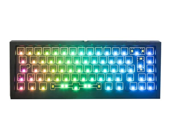 Outlaw 65 RGB Barebone ANSI - Sort