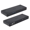 Miniatyrbild 3 av 3: Tangentbordsfodral i-Tec C31TRIPLE4KDOCKPD