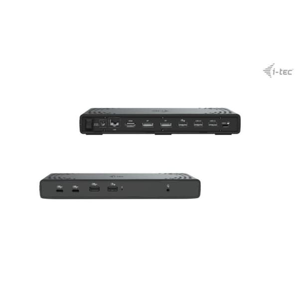 Tangentbordsfodral i-Tec C31TRIPLE4KDOCKPD