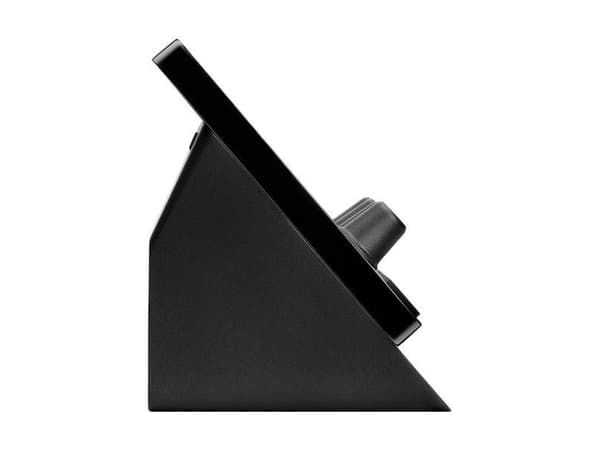 Hercules Stream 100, Sort, 4 taster, Knapper, Windows 10, Windows 11, 110 mm, 113 mm