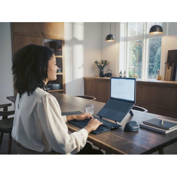 Contour Design Balance Keyboard - trådlöst tangentbord, svart
