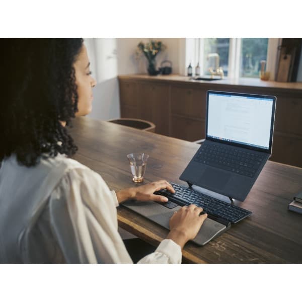 Contour Design Balance Keyboard - trådlöst tangentbord, svart