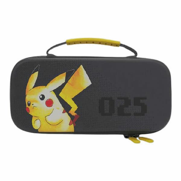 Tapaus Nintendo Switchille Powera 1521515-01 Musta