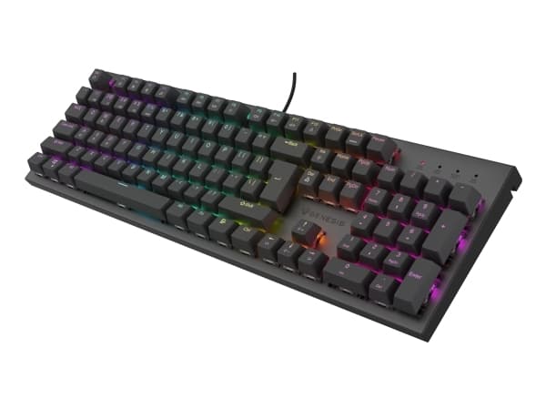 Genesis Thor 303 RGB - Tastatur - QWERTY