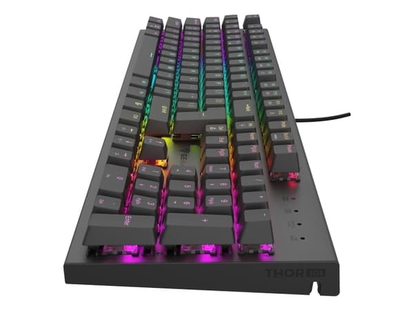 Genesis Thor 303 RGB - Tastatur - QWERTY