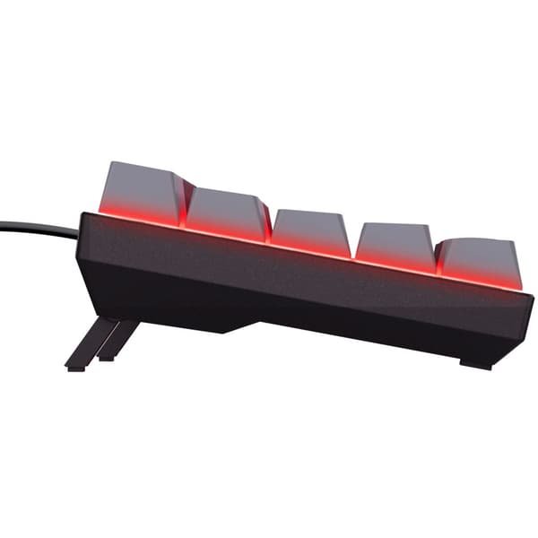 GXT 867 Acira 60% Mini Gaming tastatur nordisk layout