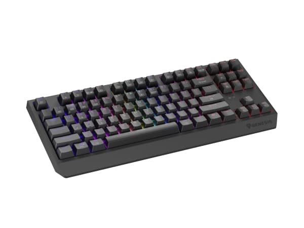 Genesis Thor 230 TKL - Tangentbord - trådlös - QWERTY