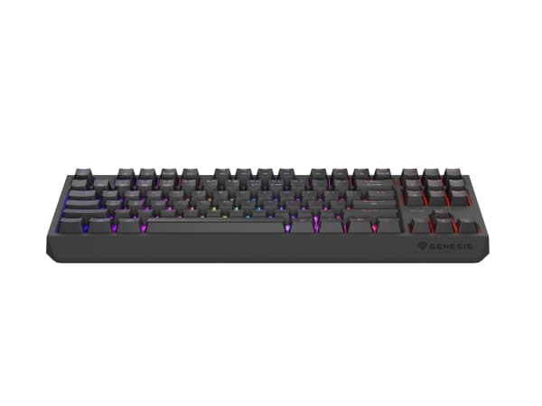 Genesis Thor 230 TKL - Tangentbord - trådlös - QWERTY