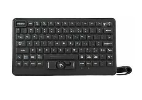 Honeywell - Tastatur - robust - USB