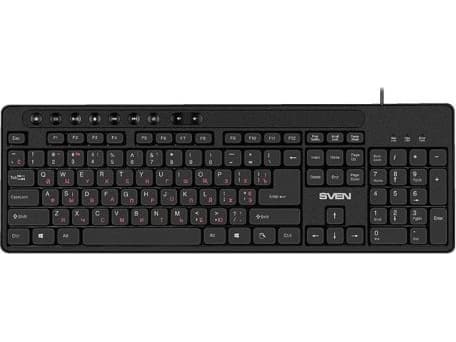 Sven tangentbord KB-C3060 (svart)