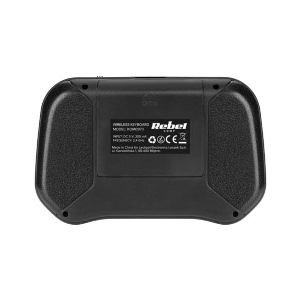Rebel Mini Q5 Smart TV BOX langaton näppäimistö