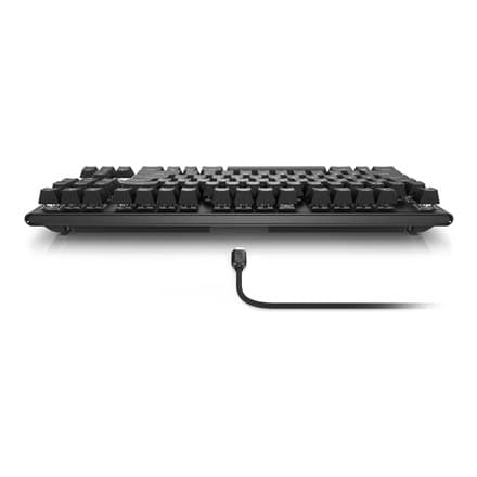 Alienware Tenkeyless AW420K | Gaming tastatur | Kablet | DA | Mørke side af månen | CHERRY MX Udg