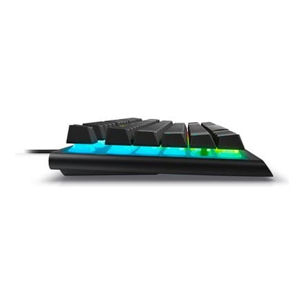 Alienware Tenkeyless AW420K | Gaming tastatur | Kablet | DA | Mørke side af månen | CHERRY MX Udg