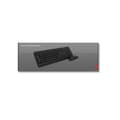 Miniatyrbild 2 av 2: Lenovo | 160 Combo | Tangentbord | Trådbunden | Mus ingår | USA | Svart | USB-A 2.0