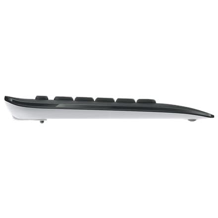 Logitech | MK540 Advanced | Näppäimistö- ja hiirisarja | Langaton | Mukana hiiri | Mukana paristot | USA | Musta | USB | Langat