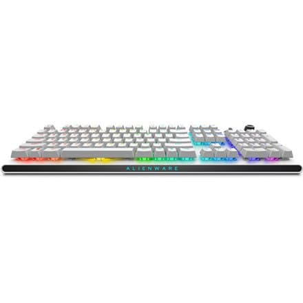 Dell | Alienware Tri-Mode AW920K | Langaton pelinäppäimistö | RGB LED-valo | USA | Langaton | Kuun valo | Bluetooth | Numeerinen