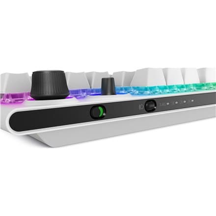 Dell | Alienware Tri-Mode AW920K | Langaton pelinäppäimistö | RGB LED-valo | USA | Langaton | Kuun valo | Bluetooth | Numeerinen