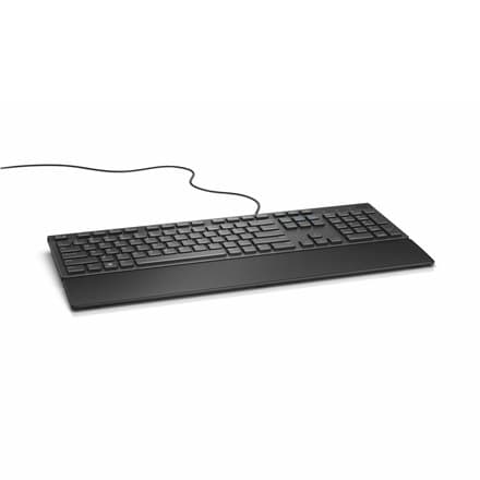 Dell | KB216 | Standard | Trådbunden | RU | Svart | 503 g | Numerisk knappsats