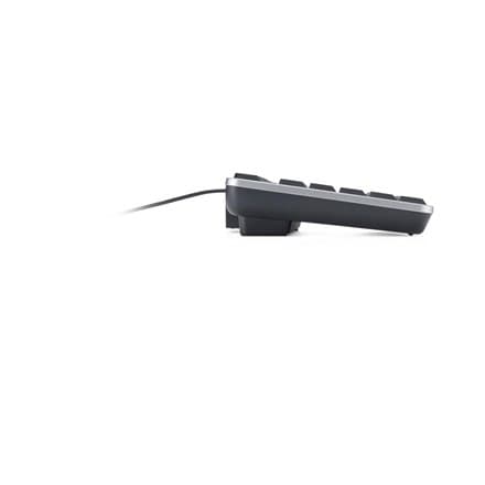 Dell | KB813 | Smartcardtangentbord | Trådbunden | EE | Svart | USB