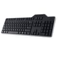 Miniatyrbild 4 av 5: Dell | KB813 | Smartcardtangentbord | Trådbunden | EE | Svart | USB