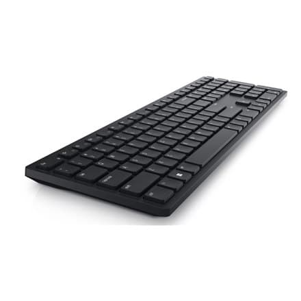 Dell | Näppäimistö | KB500 | Näppäimistö | Langaton | RU | m | Musta | g
