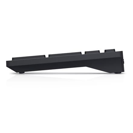 Dell | Näppäimistö | KB500 | Näppäimistö | Langaton | RU | m | Musta | g