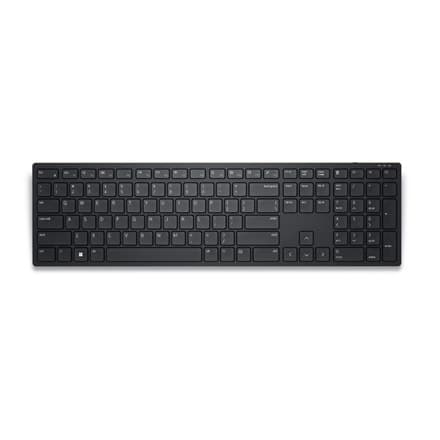Dell | Tastatur | KB500 | Tastatur | Trådløs | USA | m | Sort | g