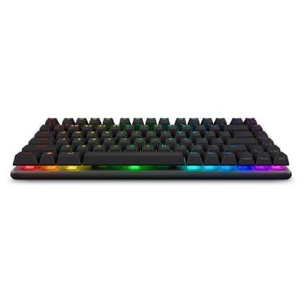 Dell 545-BBFQ Alienware Pro | Speltangentbord | Trådlös | USA | Bluetooth | Månens mörka sida | Alienware linjär mekanisk