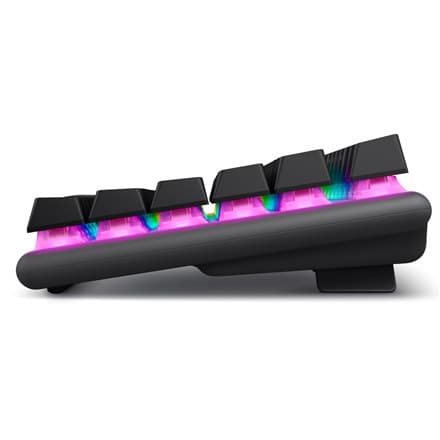 Dell 545-BBFQ Alienware Pro | Speltangentbord | Trådlös | USA | Bluetooth | Månens mörka sida | Alienware linjär mekanisk