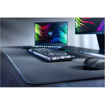 Razer | Speltangentbord | Deathstalker V2 Pro | Speltangentbord | RGB LED-ljus | NORD | Trådlös | Svart | Bluetooth | Numerisk